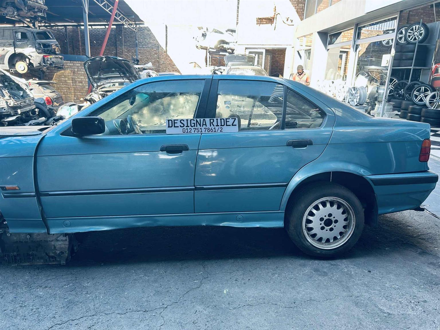BMW E36 3-SERIES STRIPPING FOR SPARES - Private Seller