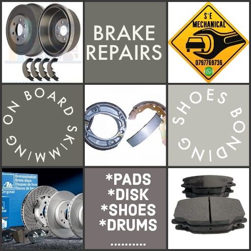 need brakes?