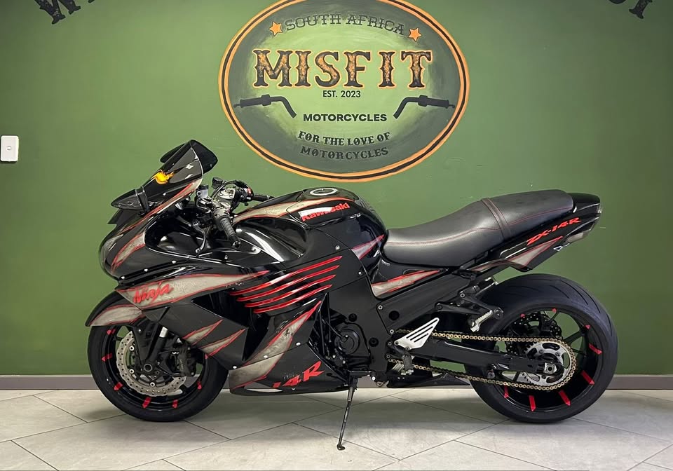 Used Kawasaki ZX14 Ninja - Private Seller