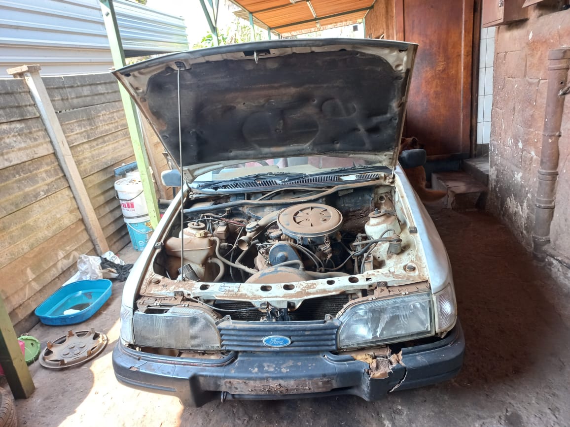 Sierra 2L station wagon for spares - Private Seller