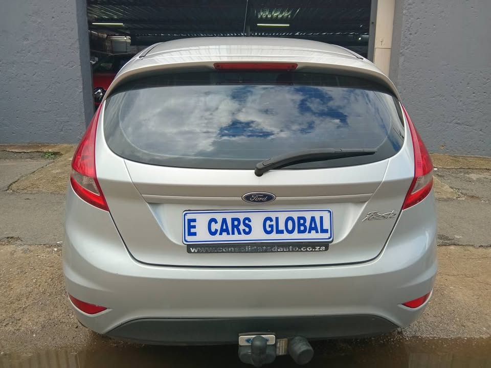 Ford Fiest 2011
