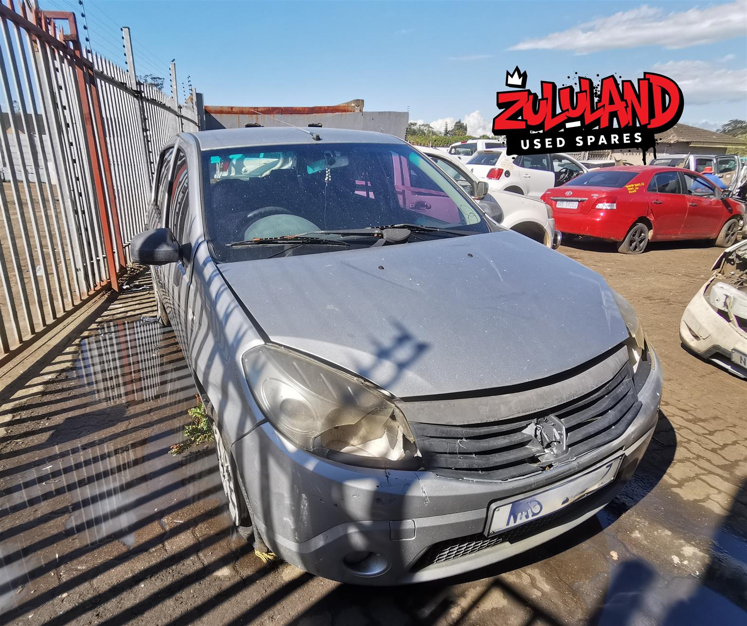 2014 Renault Sandero 1.6 - Stripping for Spare Parts - Private Seller 2014 Renault Sandero 1.6 - Stripping for Spare Parts - Private Seller