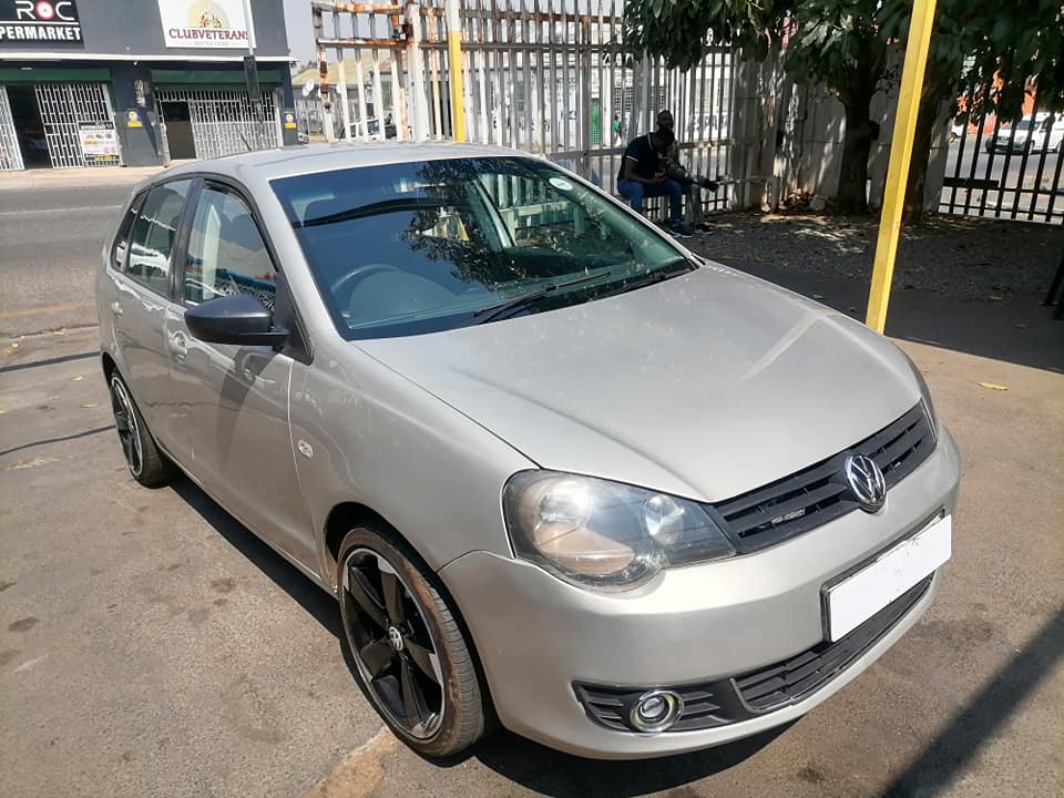 2013 Volkswagen polo vivo 1.4 Hatchback