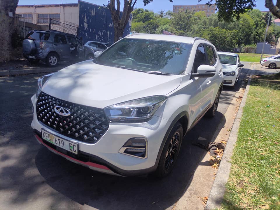 2023 Cherry Tiggo 4Pro Automatic