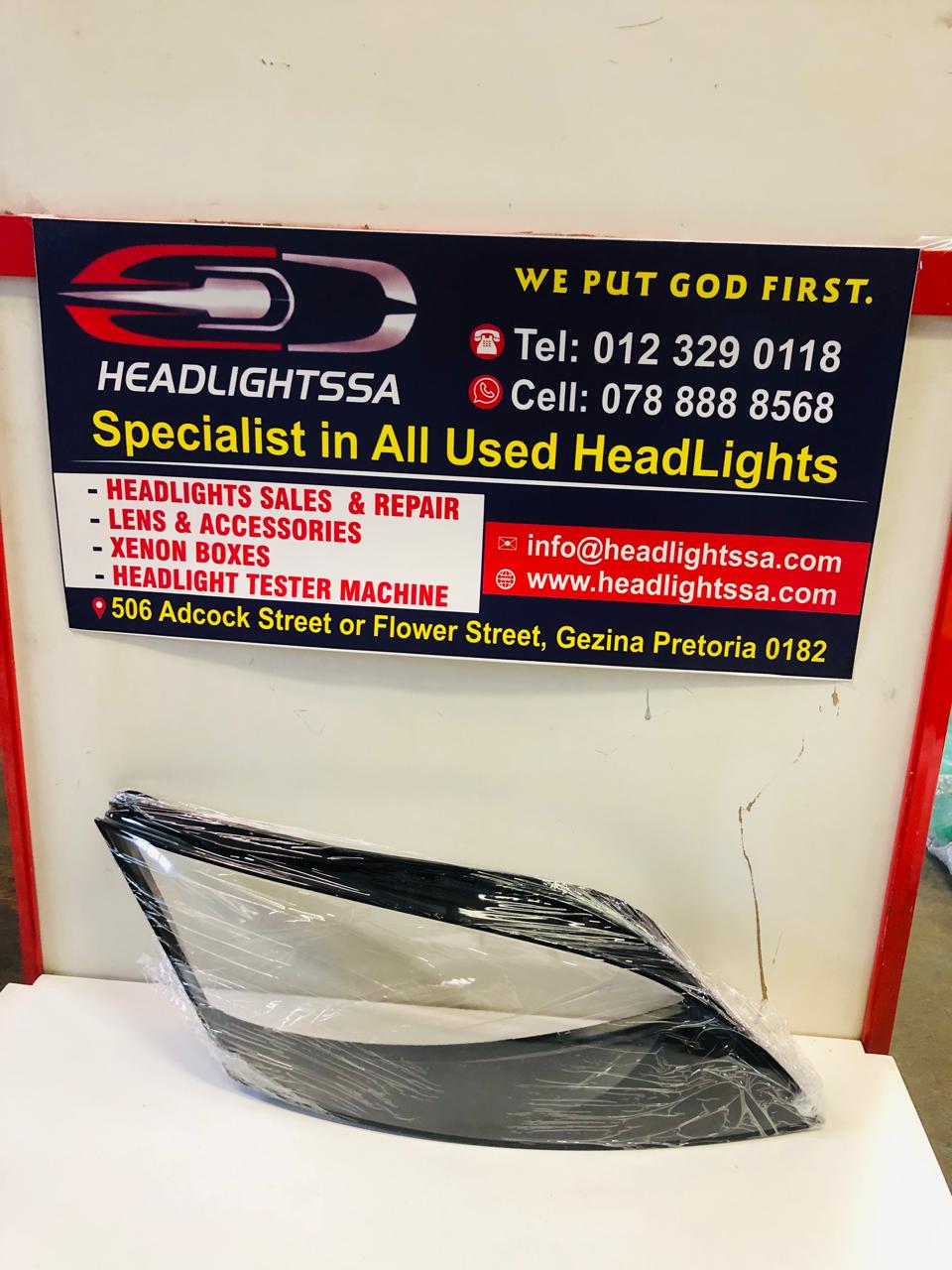 Audi TT right side headlight replacement lens - Private Seller Audi TT right side headlight replacement lens - Private Seller