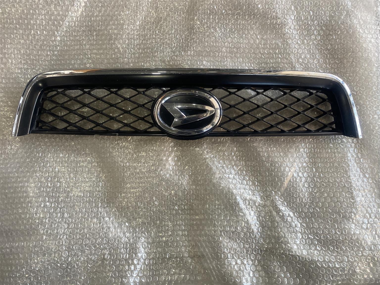 2010 DAIHATSU TERIOS RADIATOR GRILLE FOR SALE. IN PRISTINE CONDITION - Private Seller 2010 DAIHATSU TERIOS RADIATOR GRILLE FOR SALE. IN PRISTINE CONDITION - Private Seller