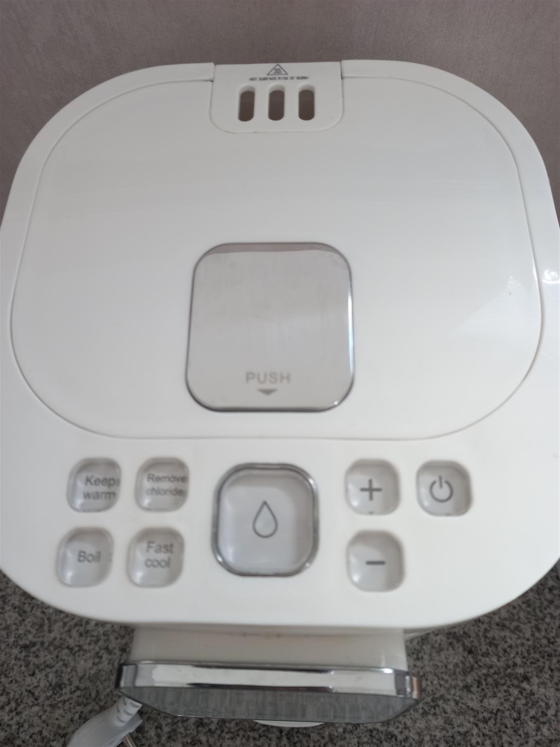 platinum bottle prep machine