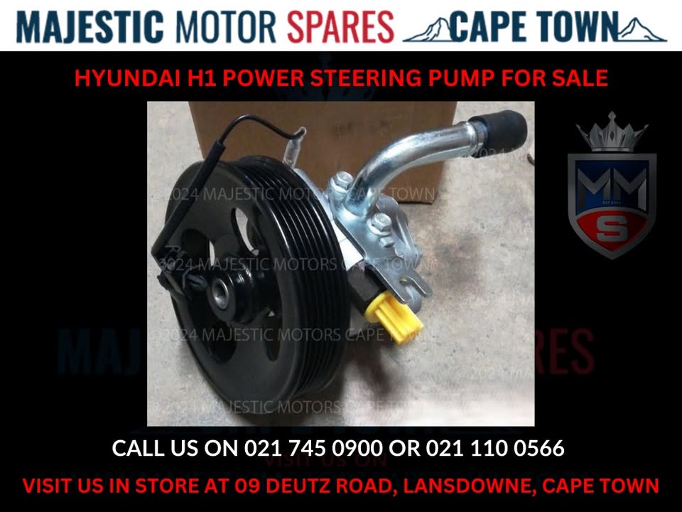 Hyundai H1 Power Steering Pump for sale - Private Seller Hyundai H1 Power Steering Pump for sale - Private Seller