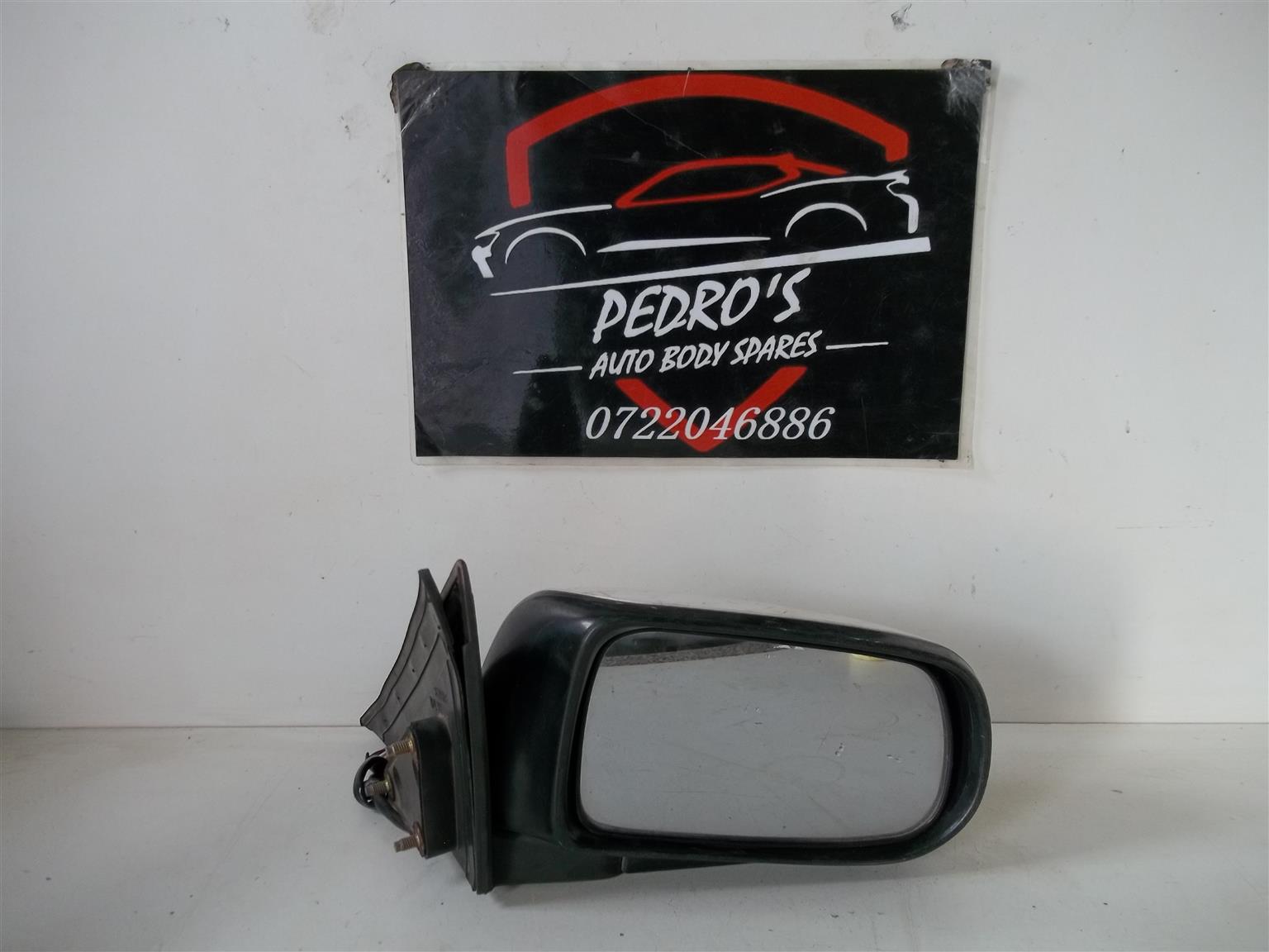 Mazda Etude '99-'04 right mirror (Electric) - Private Seller Mazda Etude '99-'04 right mirror (Electric) - Private Seller