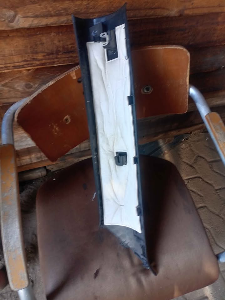 Rh Pillar cover for haval h6 - Private Seller