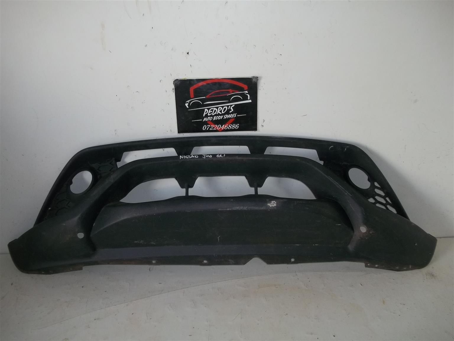 Nissan Juke 14-19 front bumper lower valance - Private Seller Nissan Juke 14-19 front bumper lower valance - Private Seller