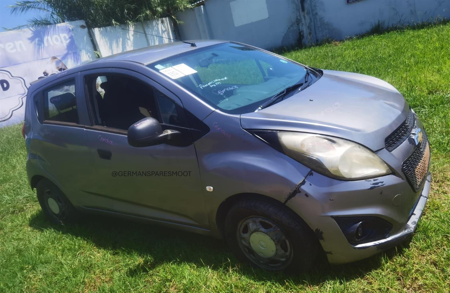 2014 Chev Spark 1.4 Stripping for spares - Private Seller 2014 Chev Spark 1.4 Stripping for spares - Private Seller