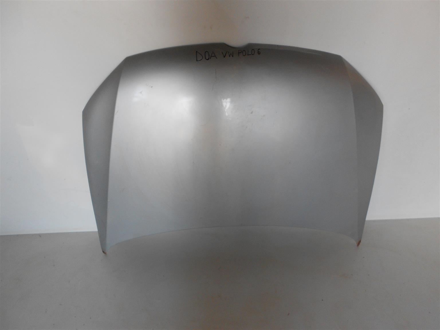 VW POLO 6 bonnet - Private Seller VW POLO 6 bonnet - Private Seller