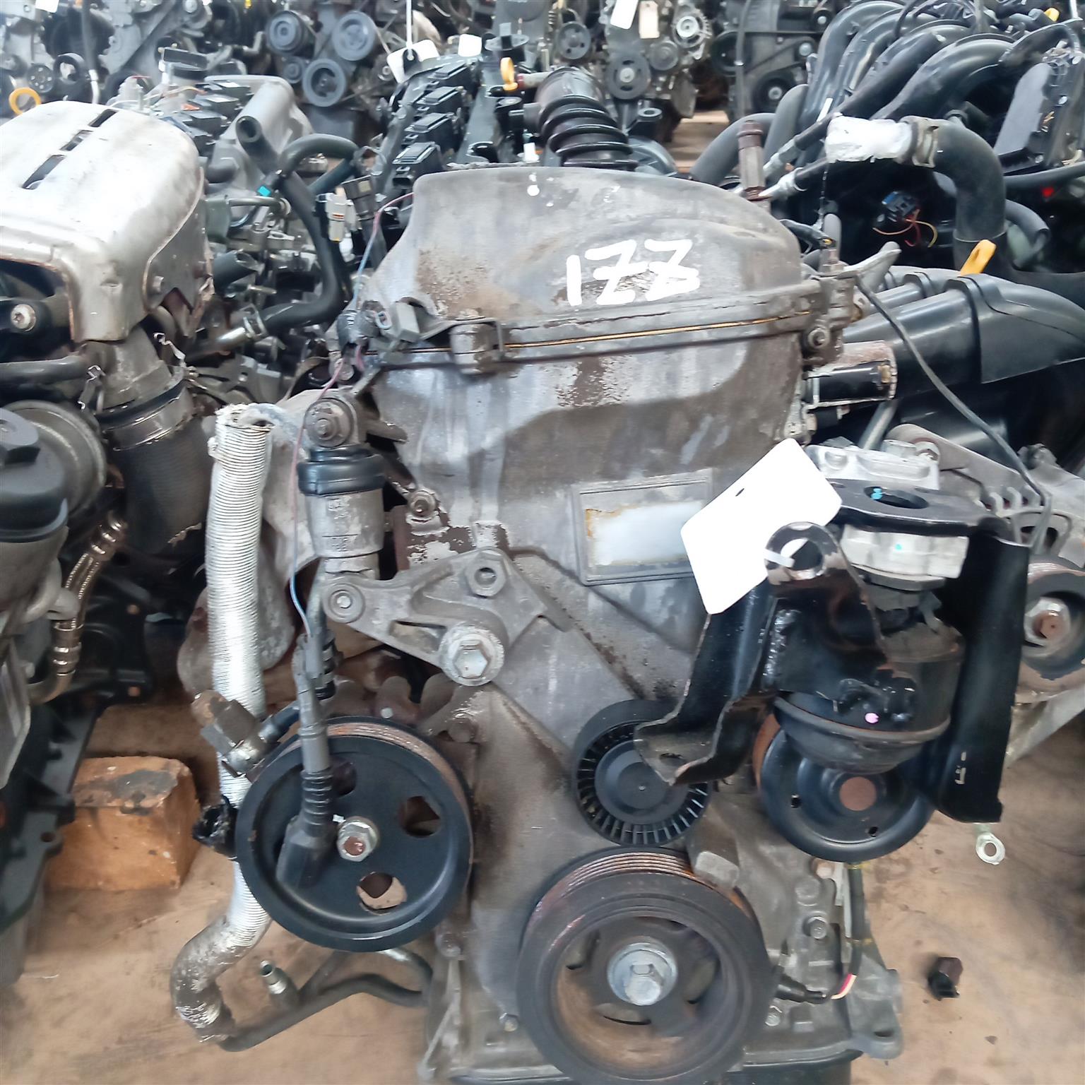 TOYOTA RUN X 1ZZ ENGINE FOR SALE - Private Seller