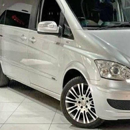 MERCEDES VIANO 18IN MAGS - Private Seller MERCEDES VIANO 18IN MAGS - Private Seller
