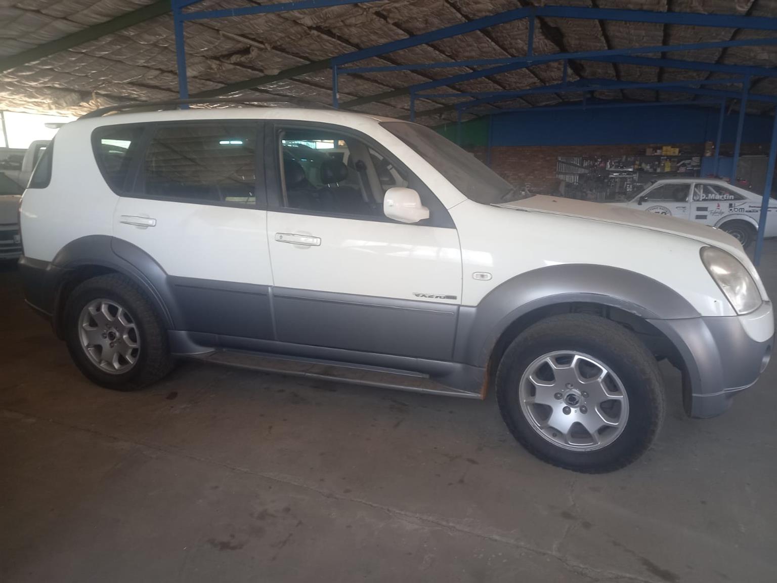 Ssangyong Rexton RX270 - Private Seller