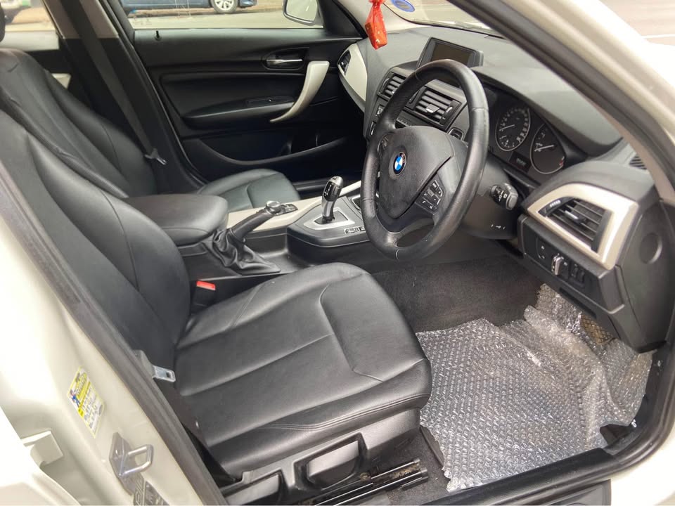 2014 BMW 116i 1 Series Automatic
