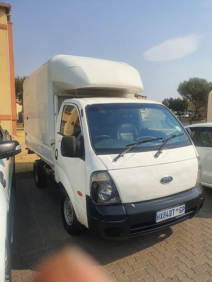 KIA BAKKIE