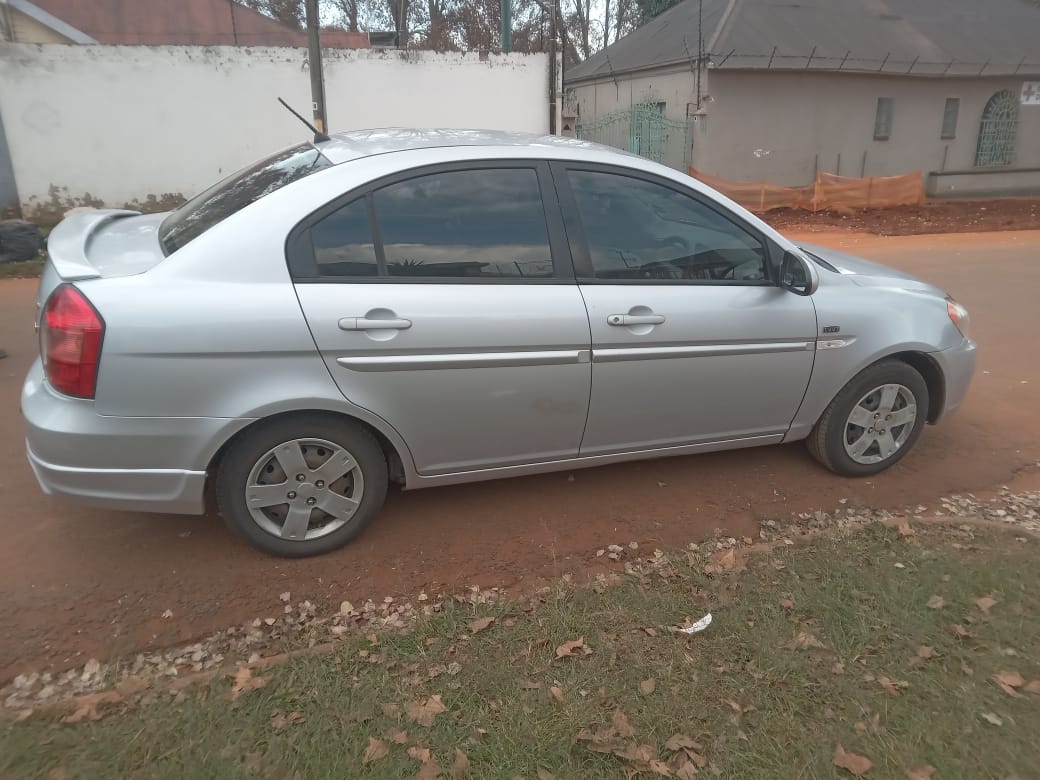 Used 2007 Hyundai Accent sedan 1.6 Motion - Private Seller