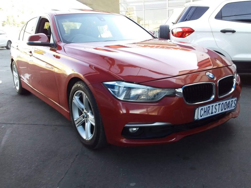 2019 BMW f30 320I automatic 2019