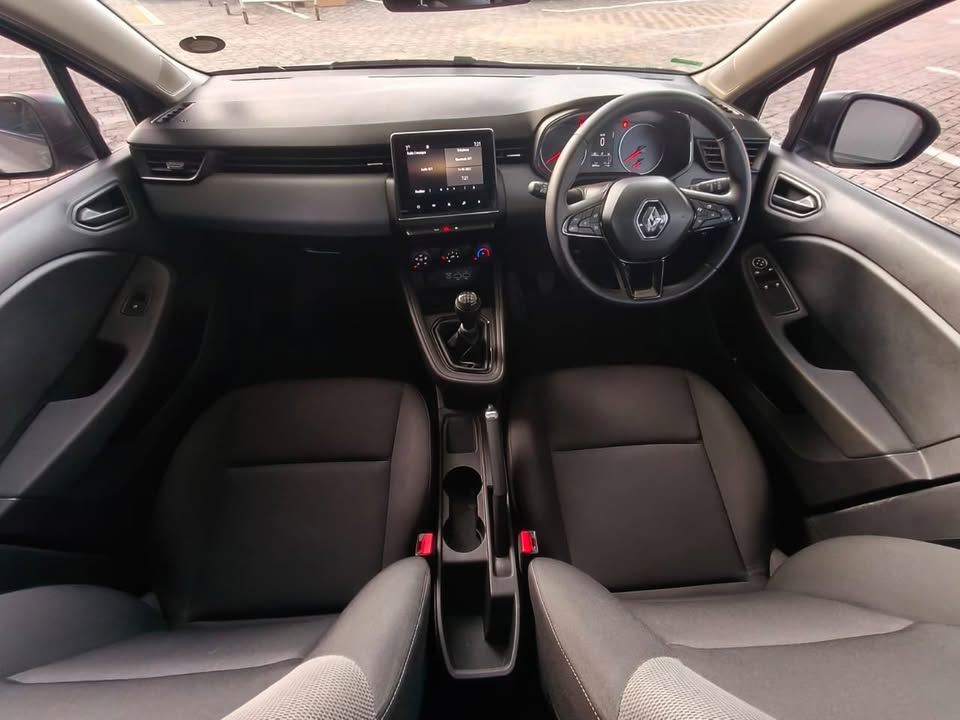 2023 Renault Clio 1.0T Life