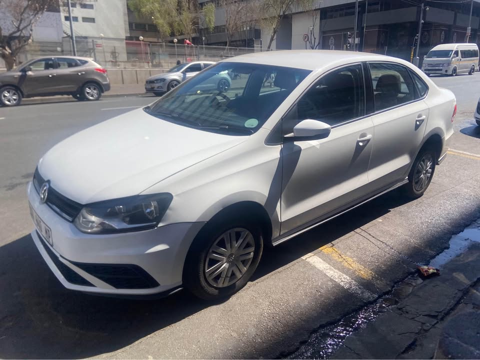 2021 VW Polo 7 Sedan 11,000km