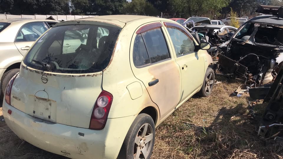 Nissan Micra stripping for parts - Private Seller Nissan Micra stripping for parts - Private Seller