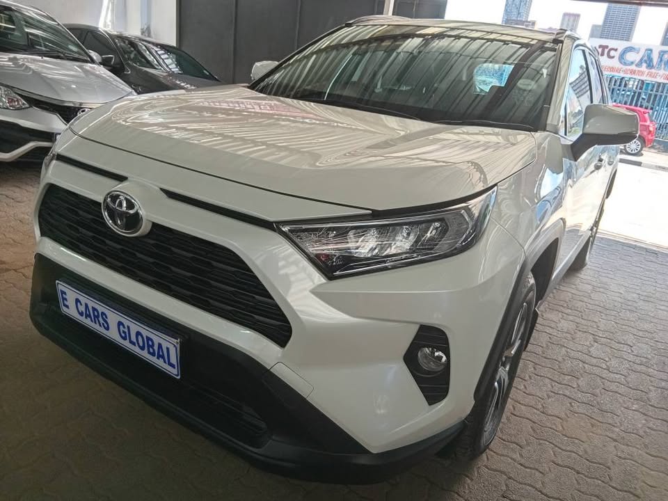 Toyota Rav 4 2020