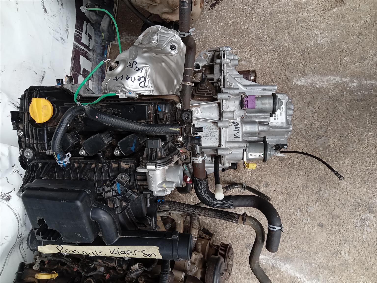 Renault Kiger Engine - Private Seller Renault Kiger Engine - Private Seller