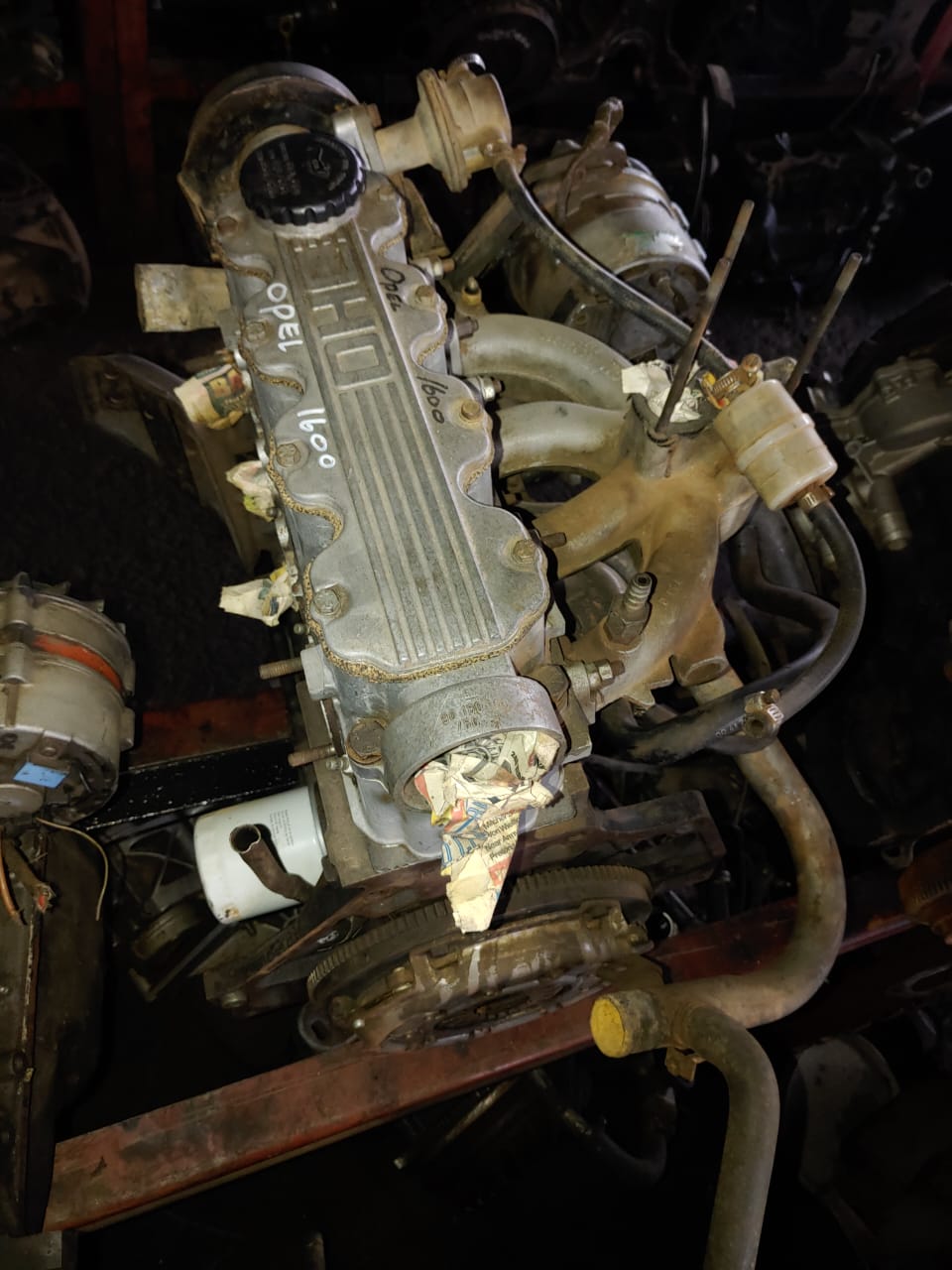 OPEL 1600  ENGIN FOR SALE - Private Seller