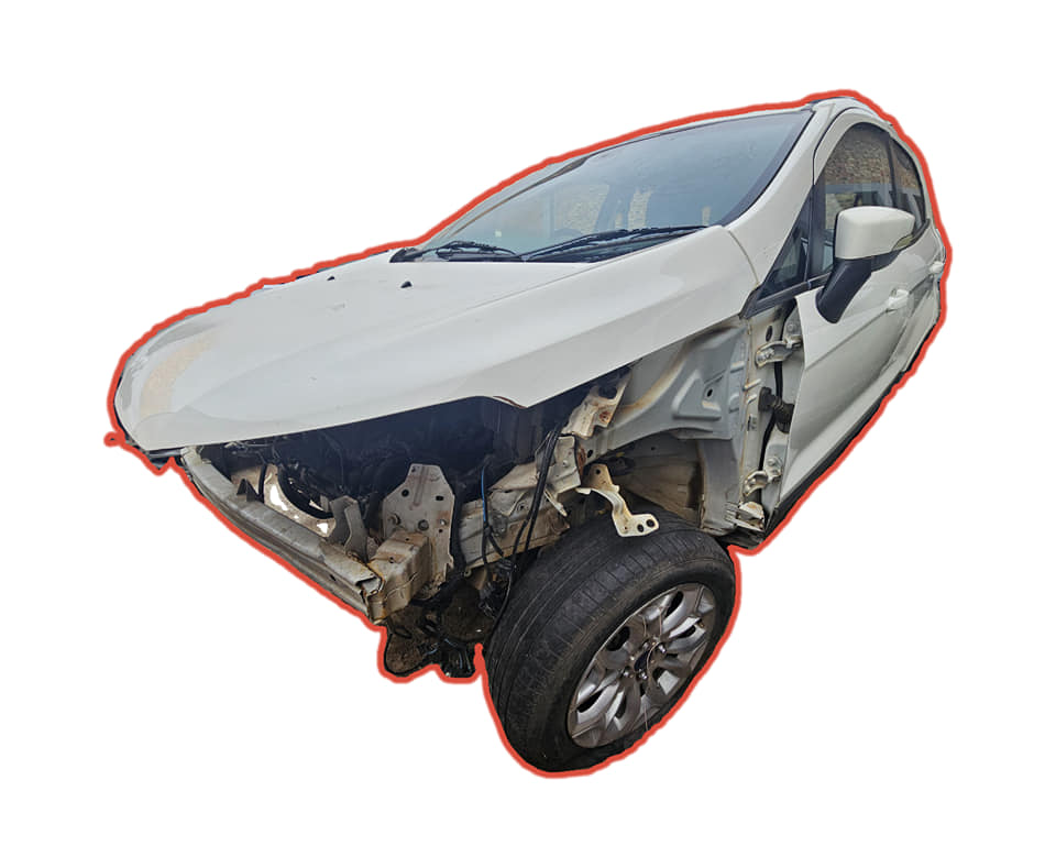 Ford Ecopsort Titanium Stripping for Spares - Private Seller Ford Ecopsort Titanium Stripping for Spares - Private Seller
