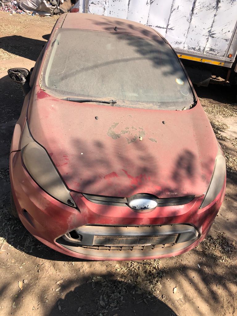 Ford fiesta hatchback stripping for parts - Private Seller