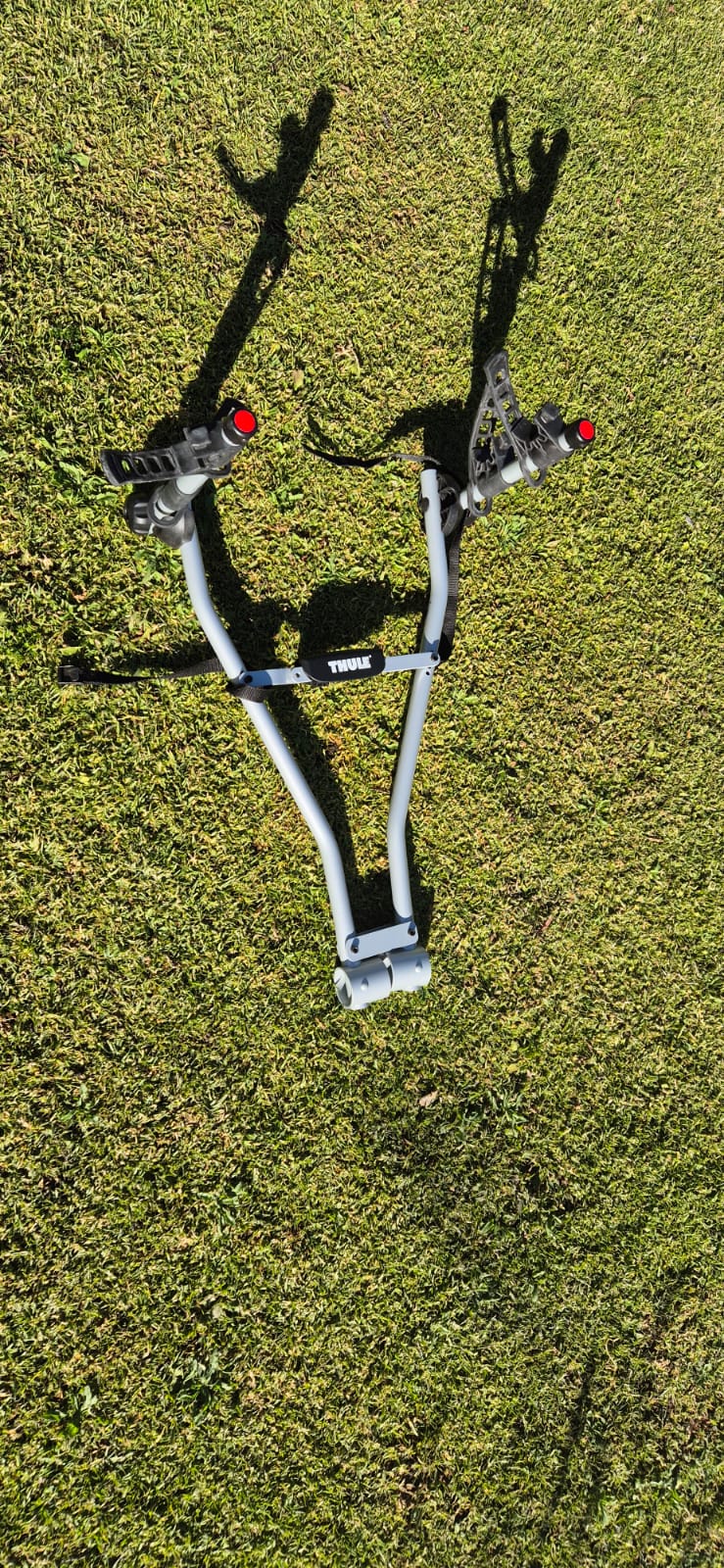 Thule 2 bike carrier - Private Seller Thule 2 bike carrier - Private Seller