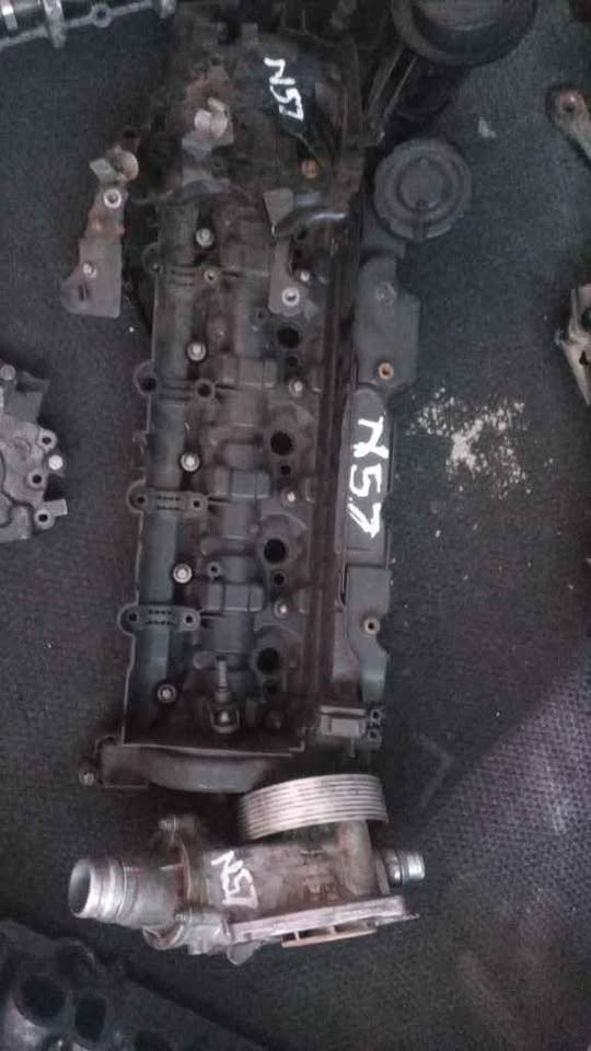 Bmw n57 engine stripping for parts - Private Seller