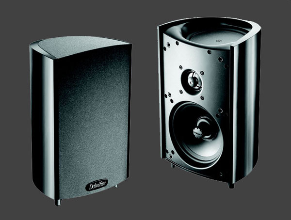 Definitive Technology Speakers