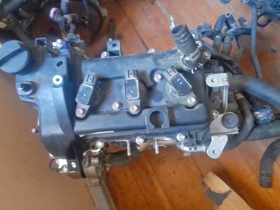 TOYOTA AYGA ENGINE AVAILABLE - Private Seller TOYOTA AYGA ENGINE AVAILABLE - Private Seller
