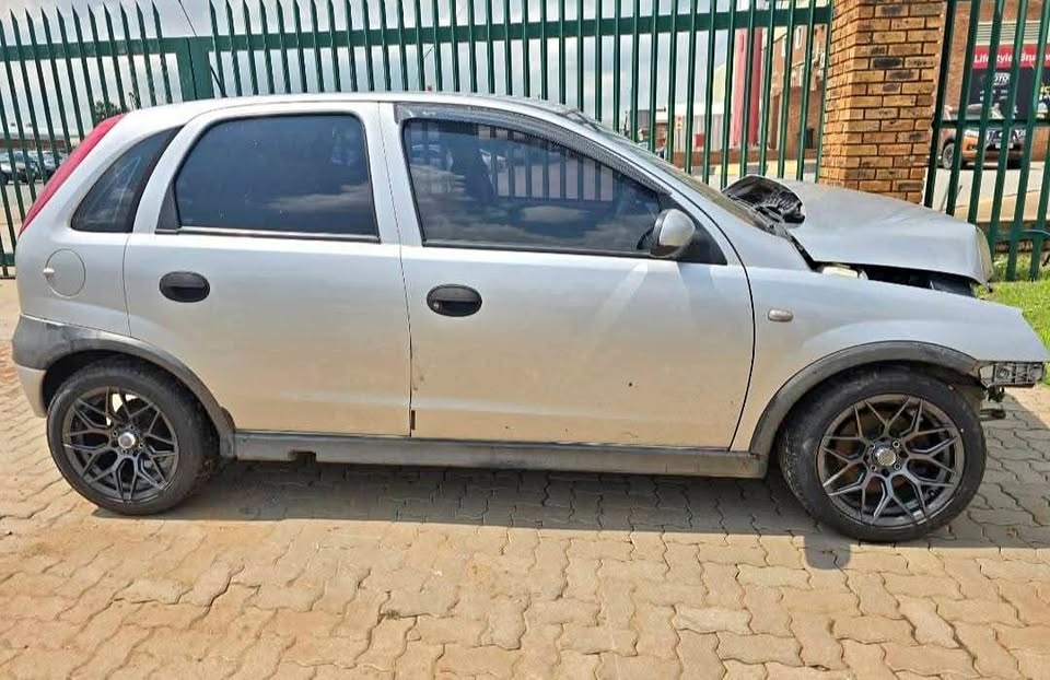 Opel Corsa Gamma 1.4i Now Stripping For Spare Parts - Private Seller Opel Corsa Gamma 1.4i Now Stripping For Spare Parts - Private Seller