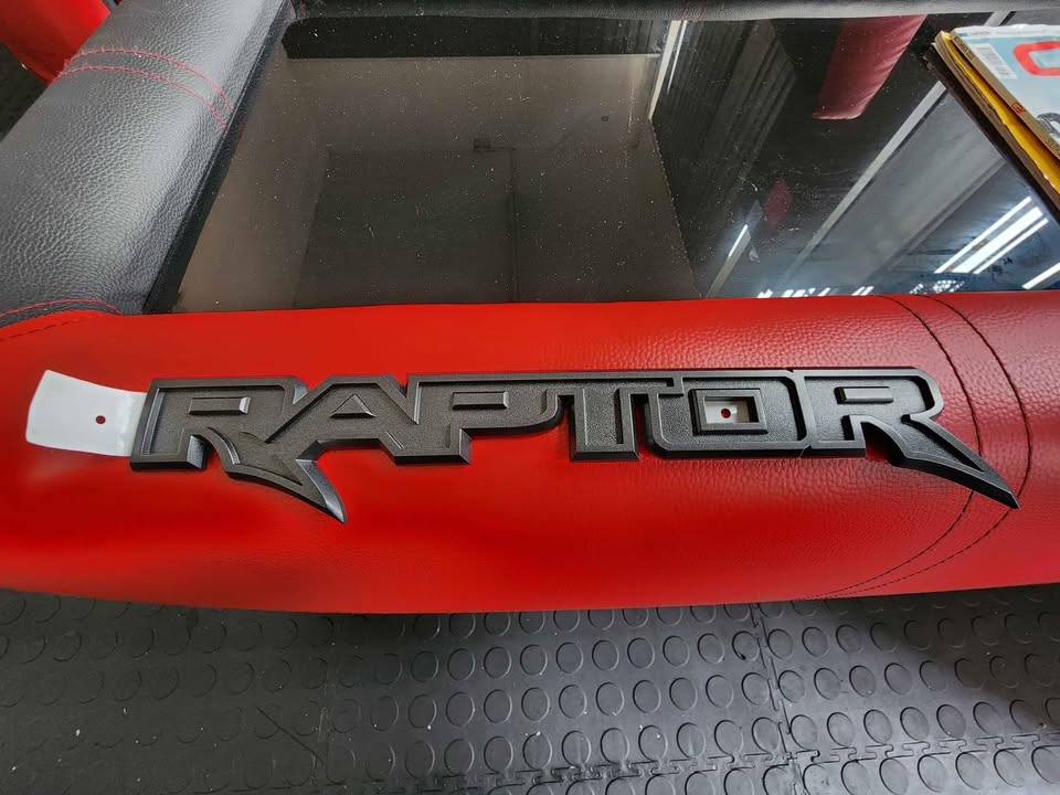 FORD RAPTOR OEM BADGE - BRAND NEW - Private Seller