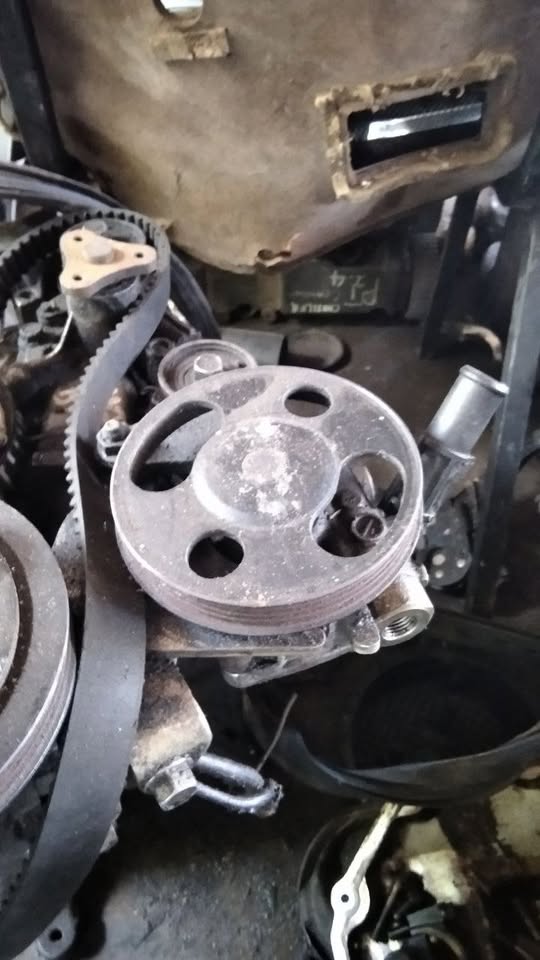 MAZDA ASTINA POWER STEERING PUMP FOR SALE - Private Seller MAZDA ASTINA POWER STEERING PUMP FOR SALE - Private Seller