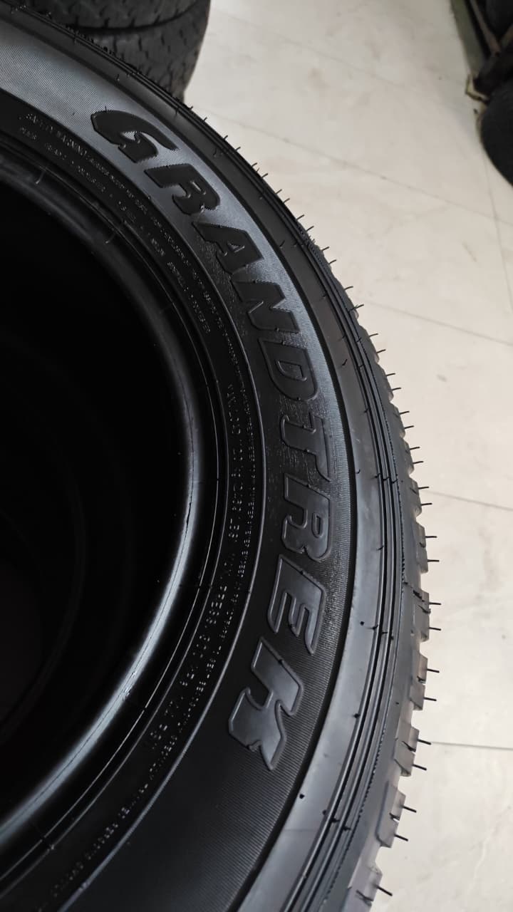Dunlop Grandtrek AT25 (265/60/18) set - Private Seller Dunlop Grandtrek AT25 (265/60/18) set - Private Seller