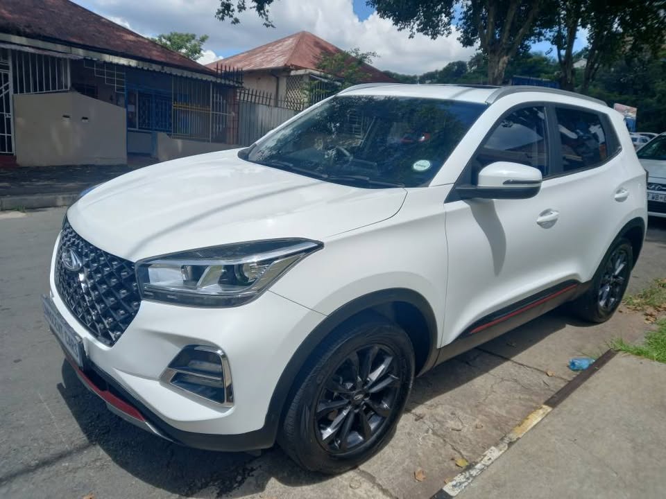 2022 Chery Tiggo 4Pro 1.5T Petrol, Manual, Service Book.Spare keys. Call Innocent