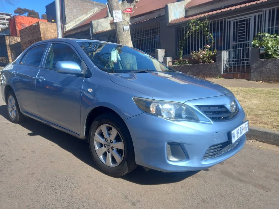 2019 Toyota Corolla Quest 1.6 Manual, Petrol, Blue