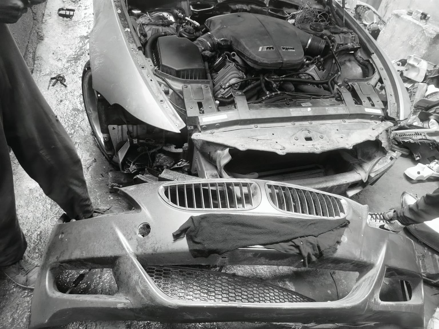 Bmw E63 M6 S85 Engine - Private Seller