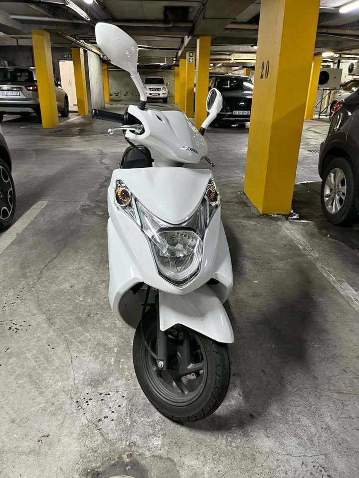 Used Honda Elite 125 - Private Seller