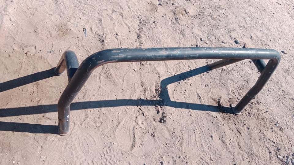 Isuzu KB260 Roll Bar - Private Seller