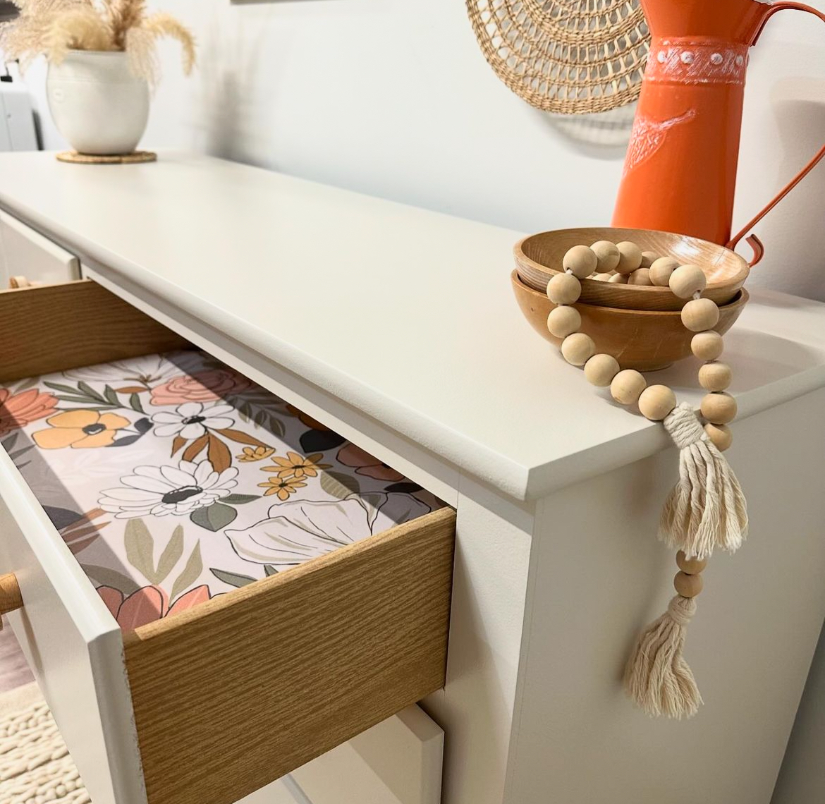 6 Drawers - Sideboard
