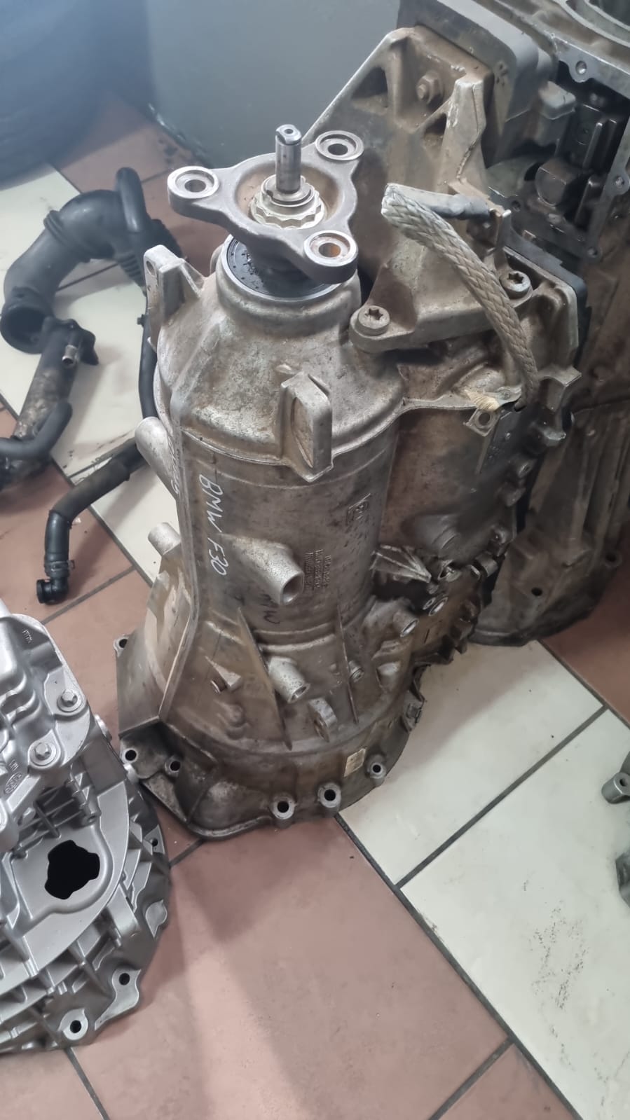 BMW F30 Gearbox - Private Seller BMW F30 Gearbox - Private Seller