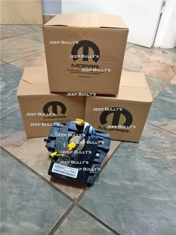 3 Pin Clock Springs For Jeep | Dodge In Stock - Private Seller 3 Pin Clock Springs For Jeep | Dodge In Stock - Private Seller