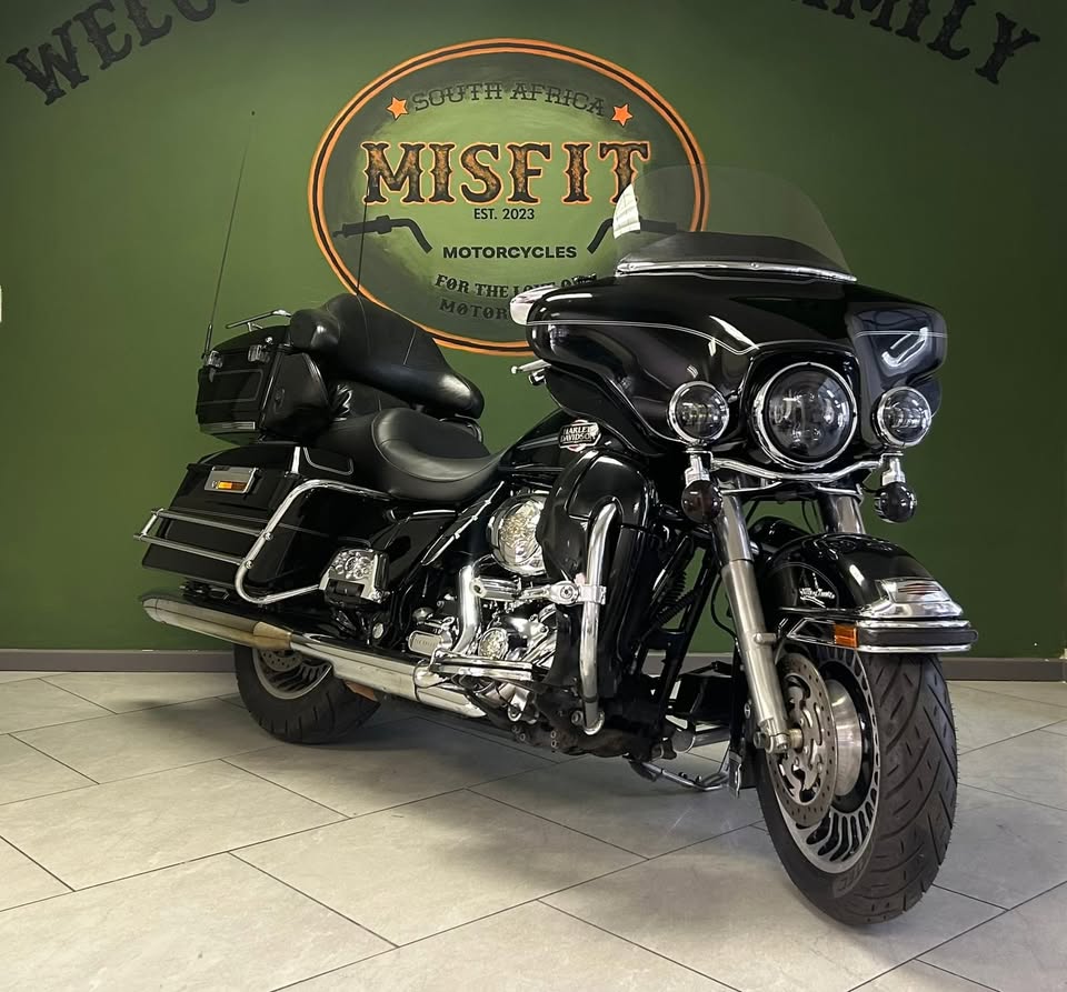 Used Harley Davidson Electra Glide - Private Seller