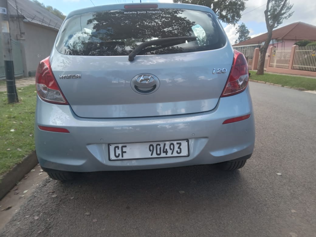 Used 2014 Hyundai i20 1.4 Glide - Private Seller Used 2014 Hyundai i20 1.4 Glide - Private Seller